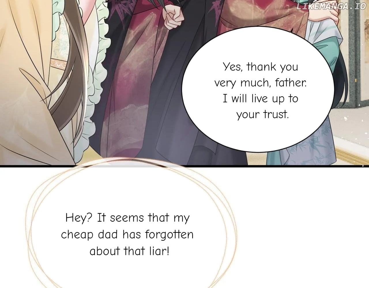 The Tyrant’s Family Lasts Thanks To Her Inner Voice Chapter 9 - page 75